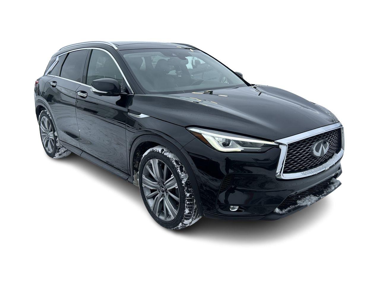 2021 Infiniti QX50
