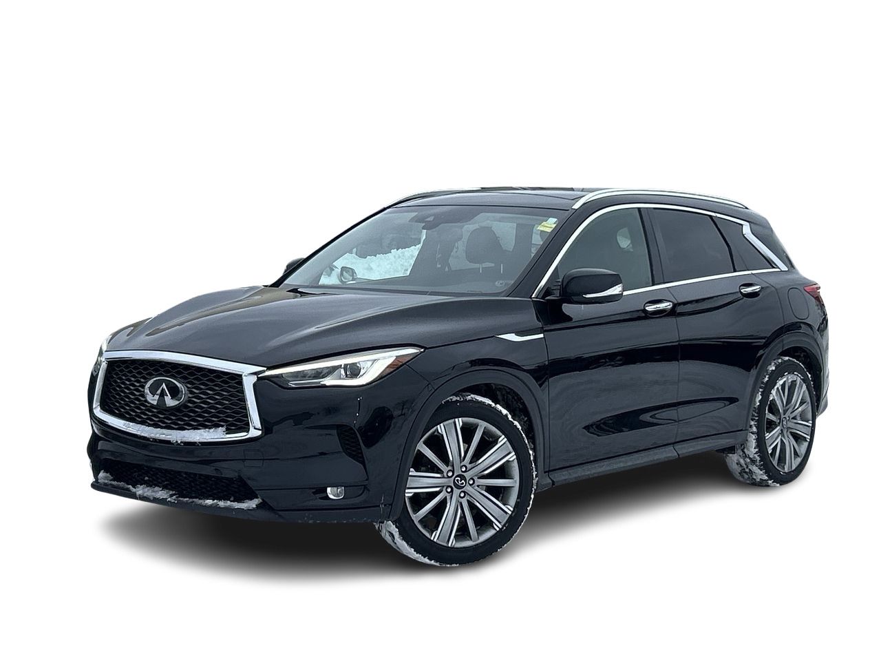 2021 Infiniti QX50