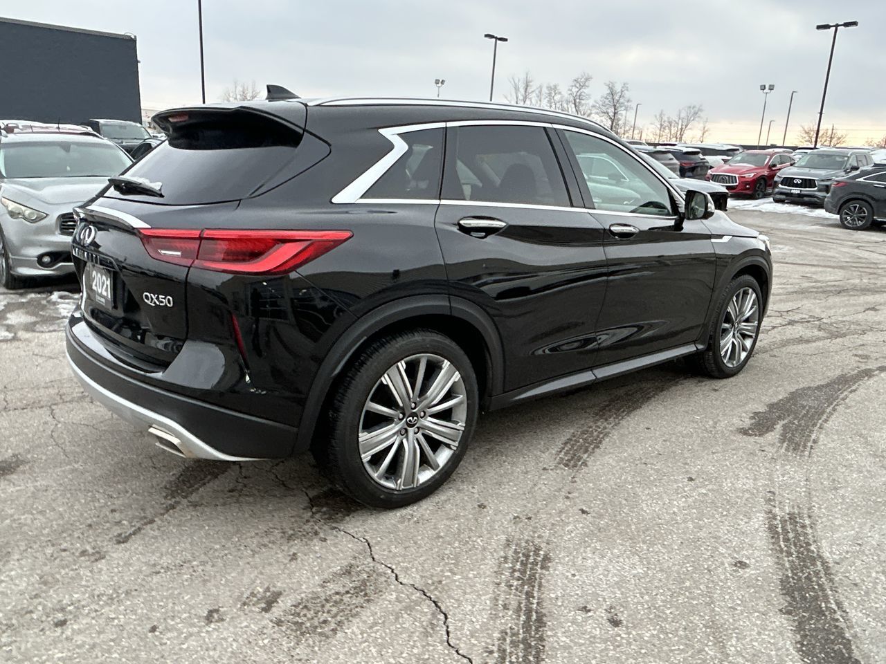 Infiniti QX50  2021 à Mississauga, Ontario