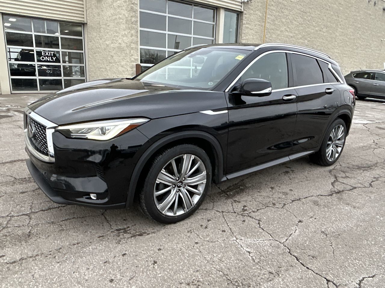 Infiniti QX50  2021 à Mississauga, Ontario