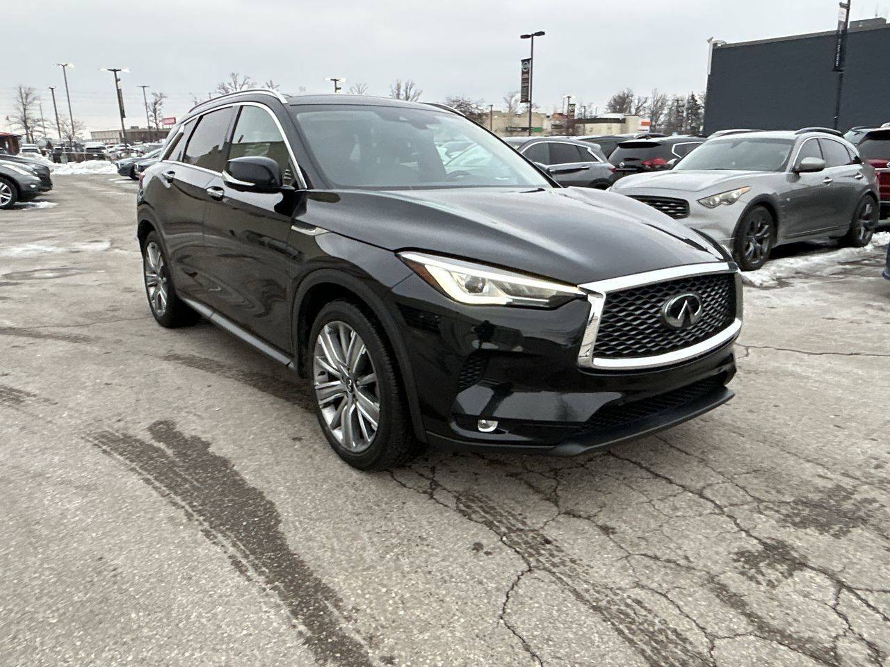 Infiniti QX50  2021 à Mississauga, Ontario