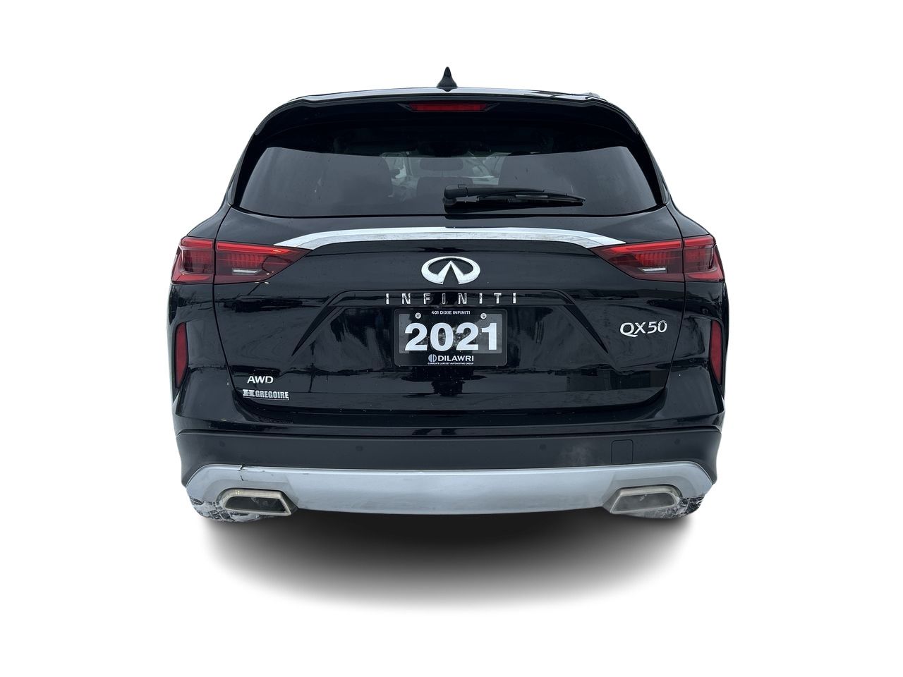 2021 Infiniti QX50