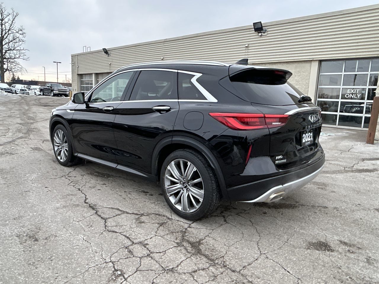 Infiniti QX50  2021 à Mississauga, Ontario
