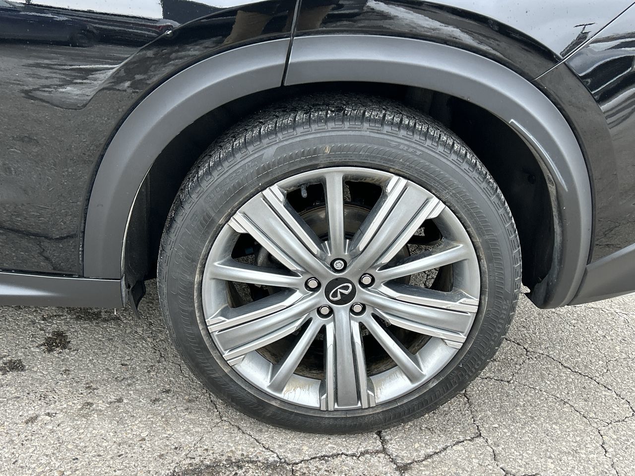 Infiniti QX50  2021 à Mississauga, Ontario