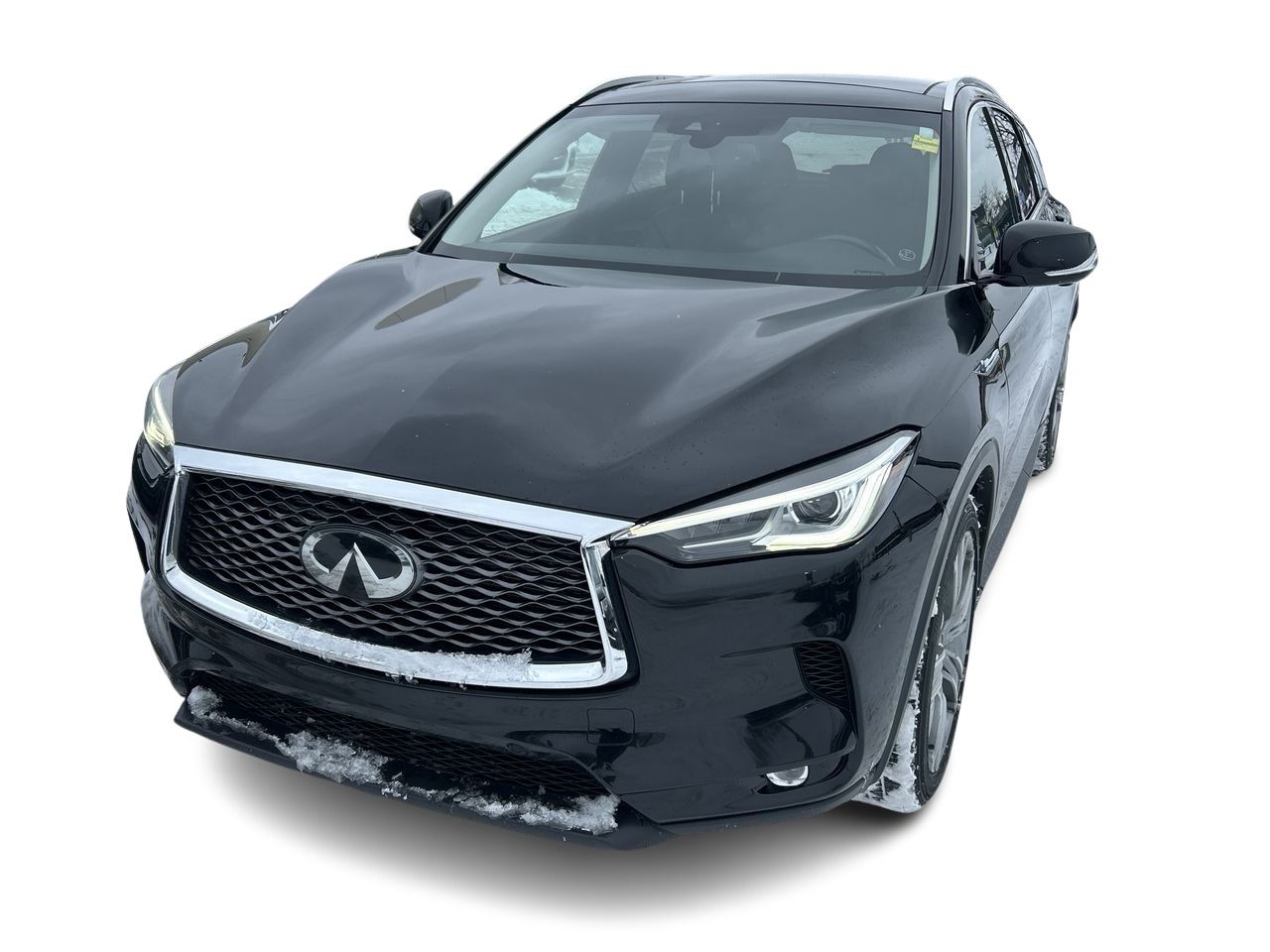 2021 Infiniti QX50