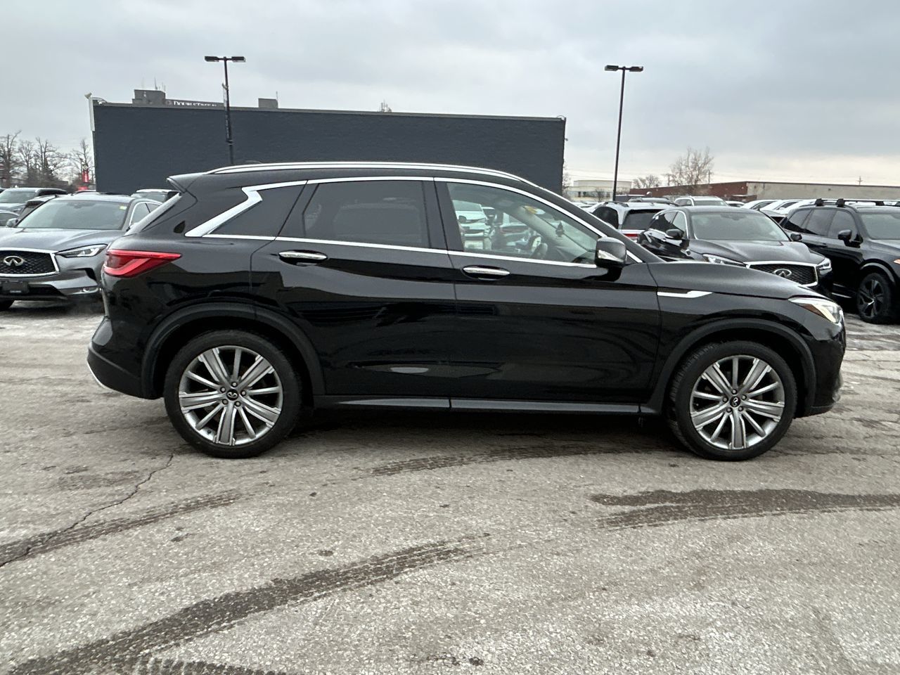 Infiniti QX50  2021 à Mississauga, Ontario
