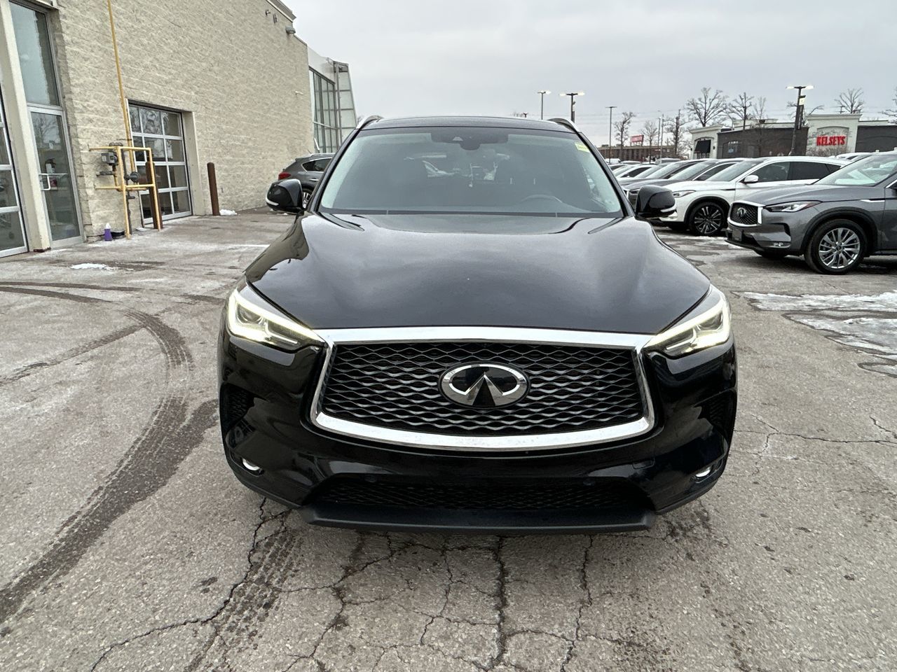 Infiniti QX50  2021 à Mississauga, Ontario