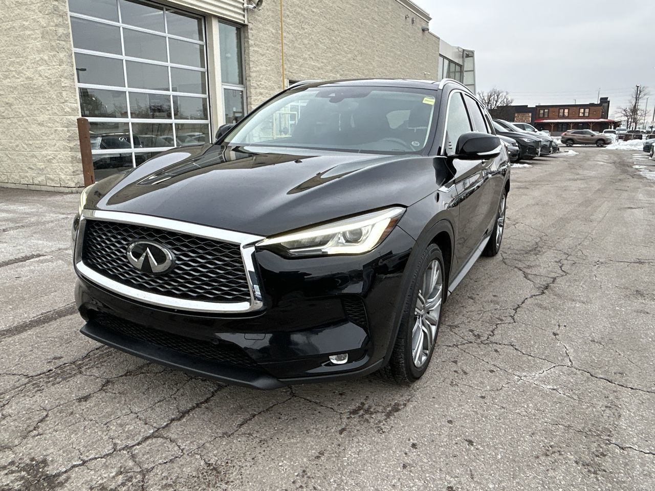 Infiniti QX50  2021 à Mississauga, Ontario
