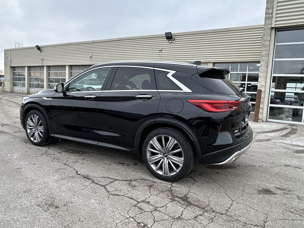 Infiniti QX50  2021 à Mississauga, Ontario