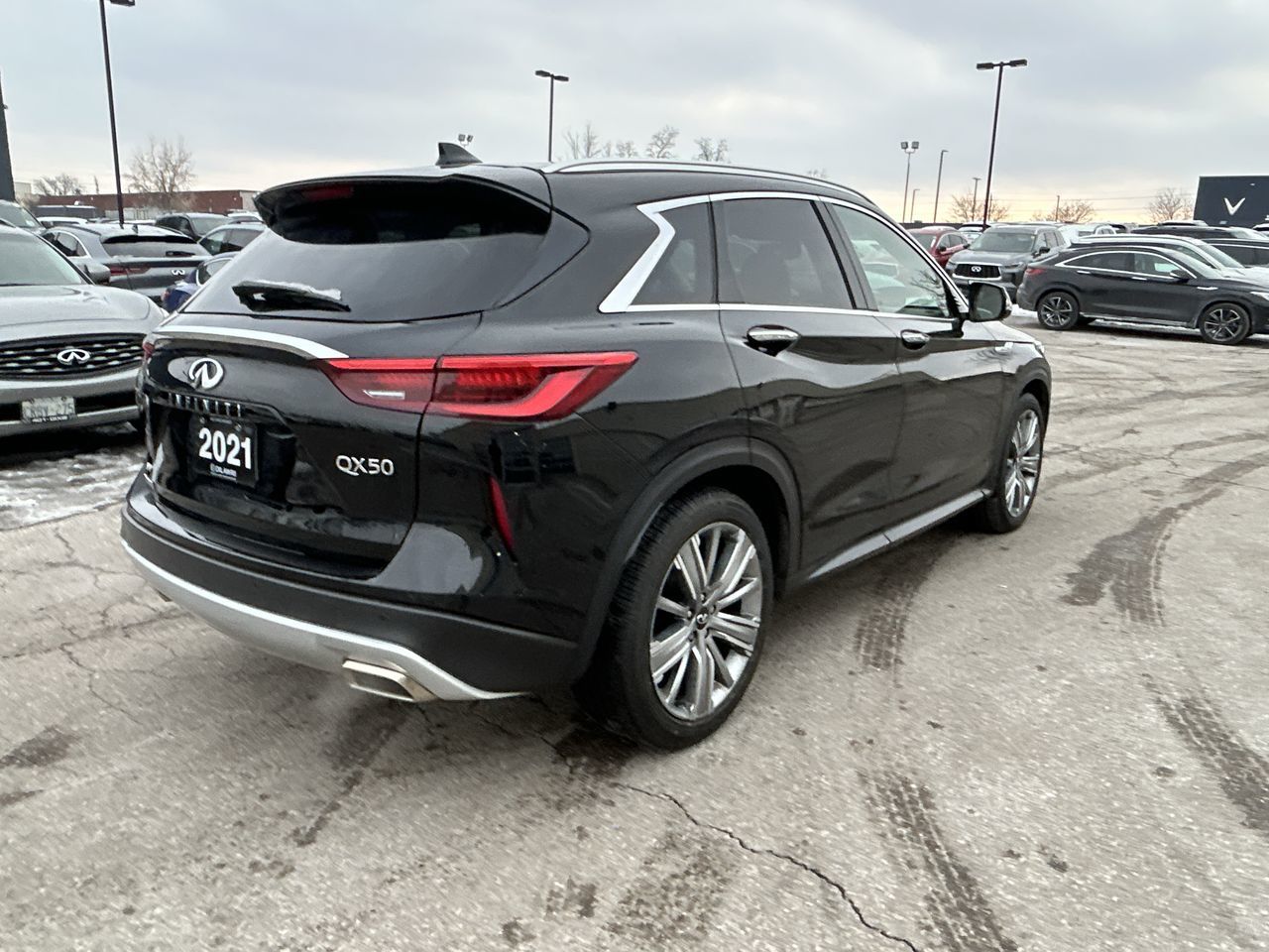 Infiniti QX50  2021 à Mississauga, Ontario