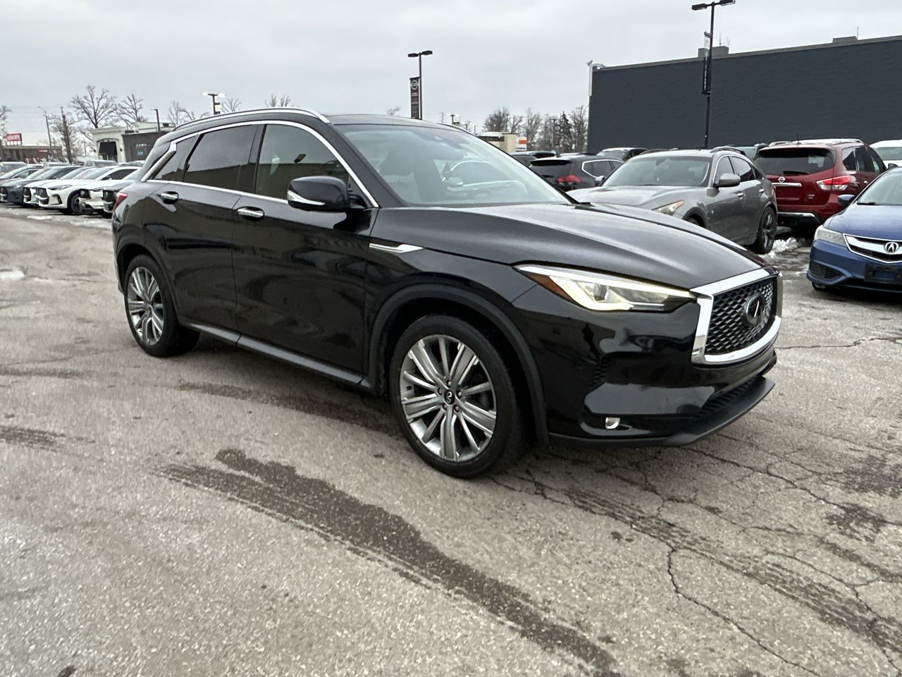 Infiniti QX50  2021 à Mississauga, Ontario