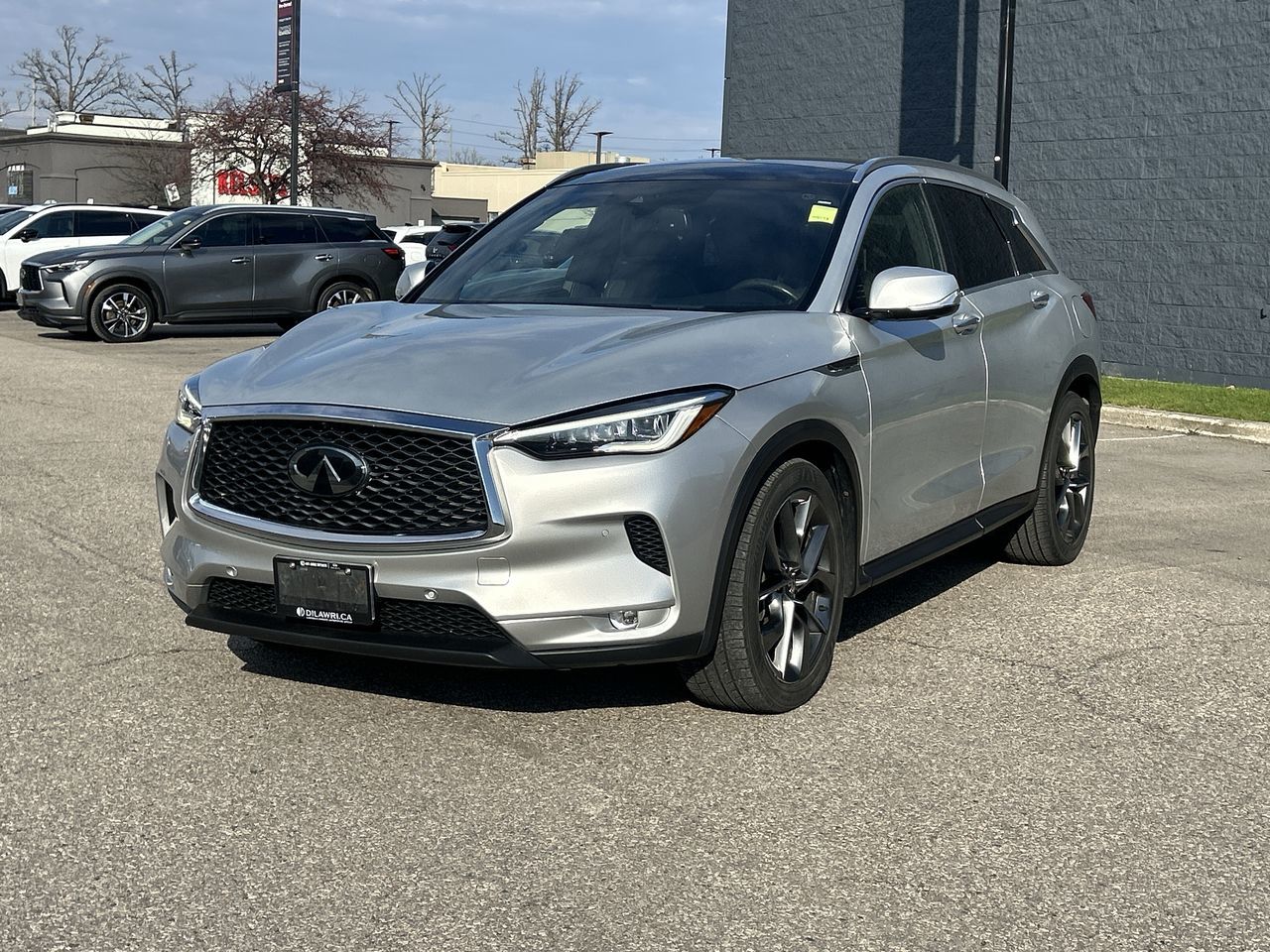 Infiniti QX50  2021 à Mississauga, Ontario