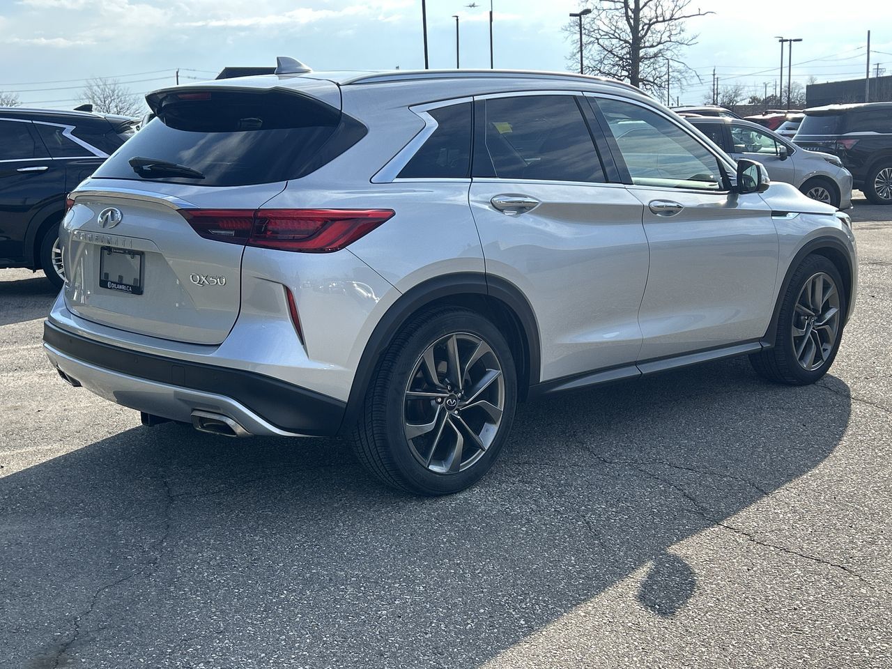 Infiniti QX50  2021 à Mississauga, Ontario