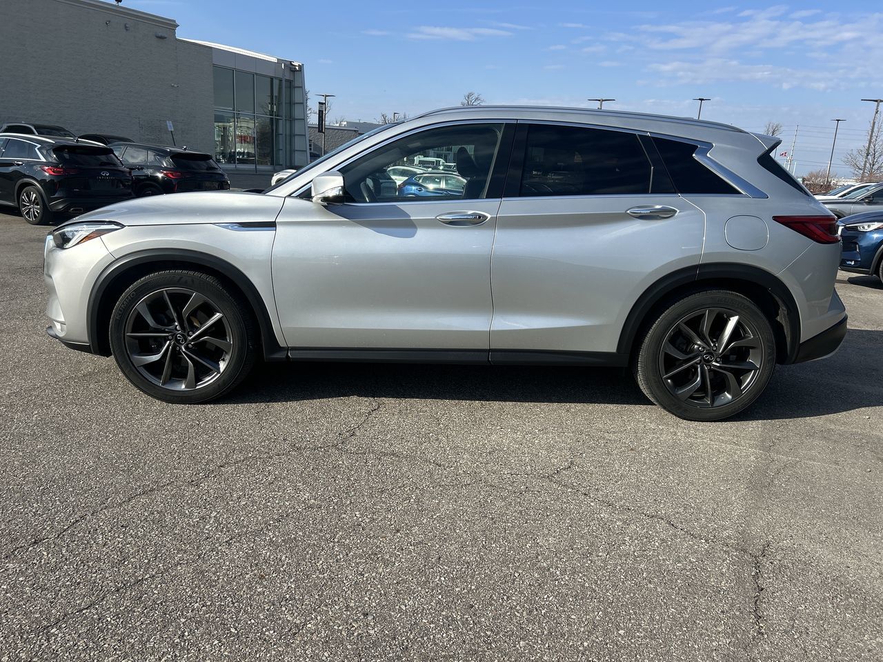 Infiniti QX50  2021 à Mississauga, Ontario