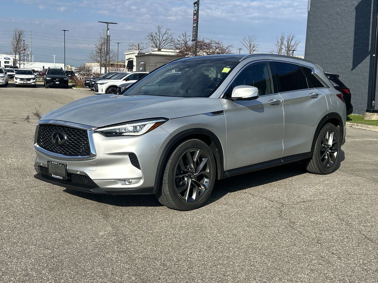 Infiniti QX50  2021 à Mississauga, Ontario
