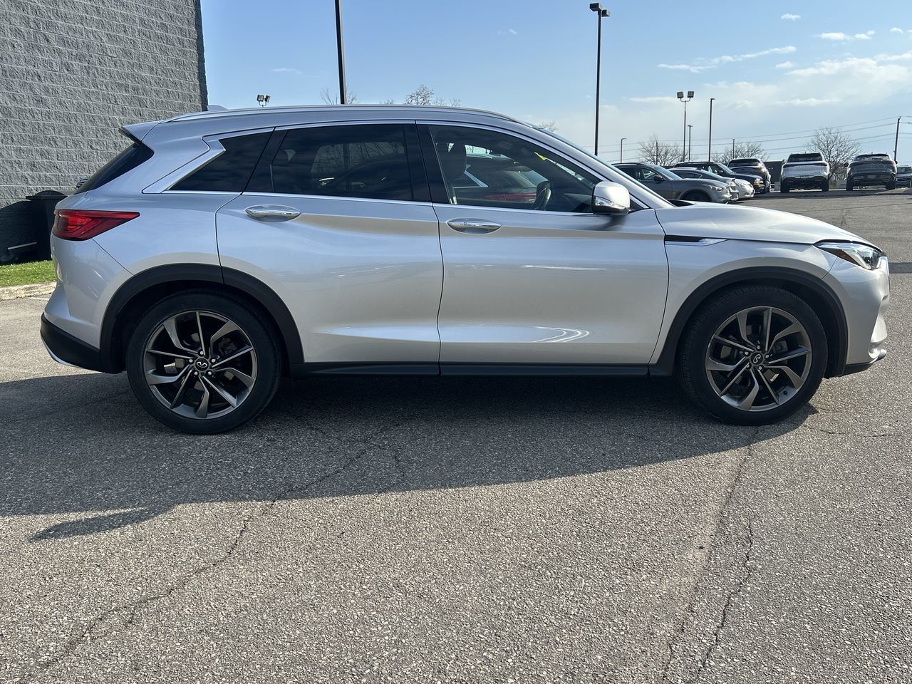 Infiniti QX50  2021 à Mississauga, Ontario