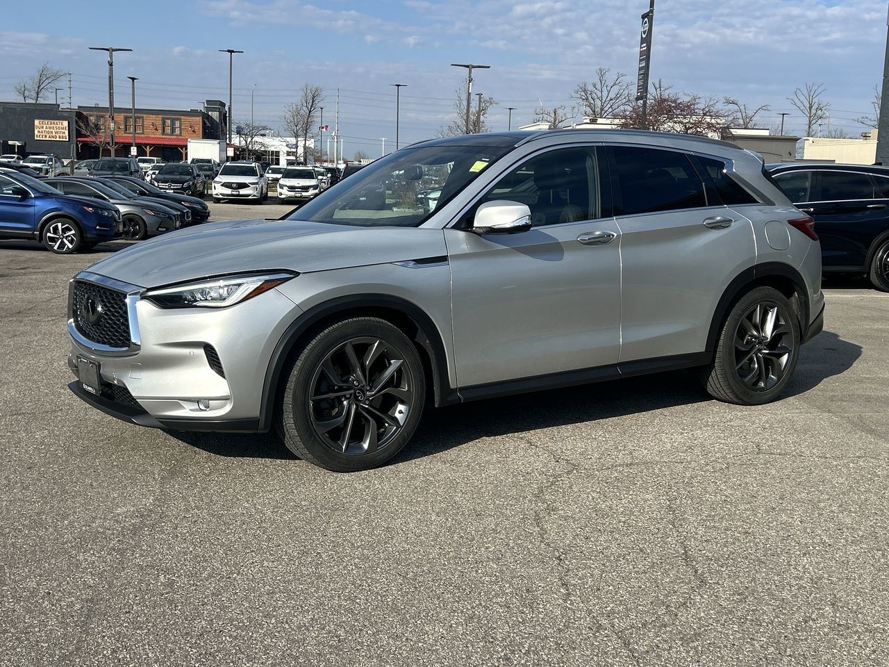 Infiniti QX50  2021 à Mississauga, Ontario