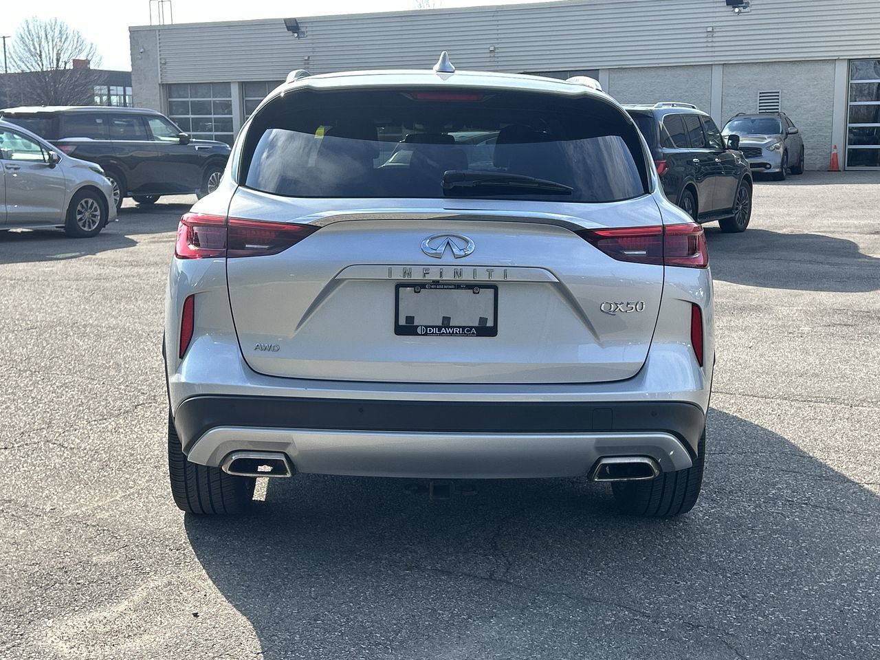 Infiniti QX50  2021 à Mississauga, Ontario