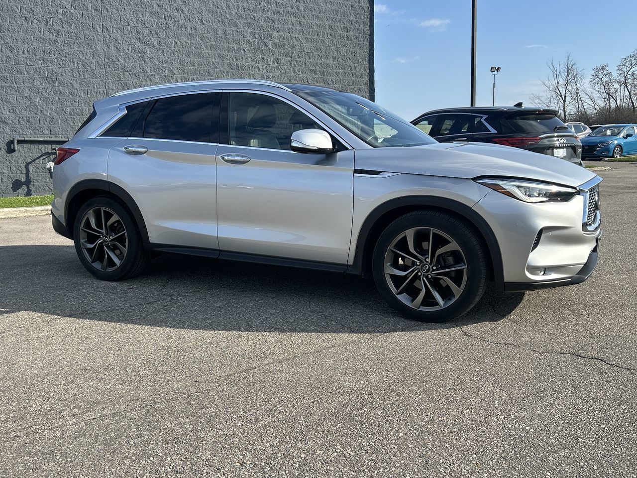 Infiniti QX50  2021 à Mississauga, Ontario