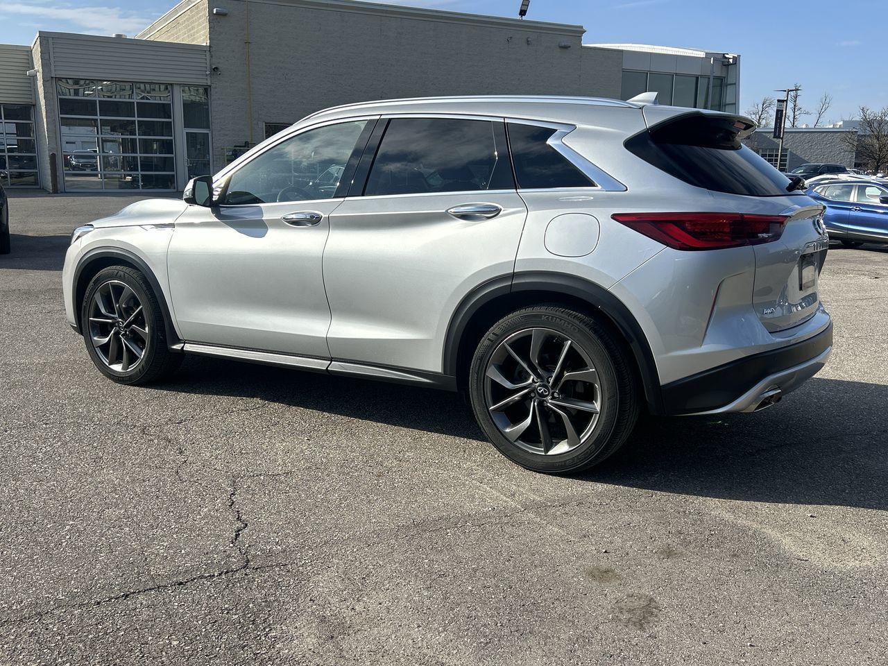 Infiniti QX50  2021 à Mississauga, Ontario