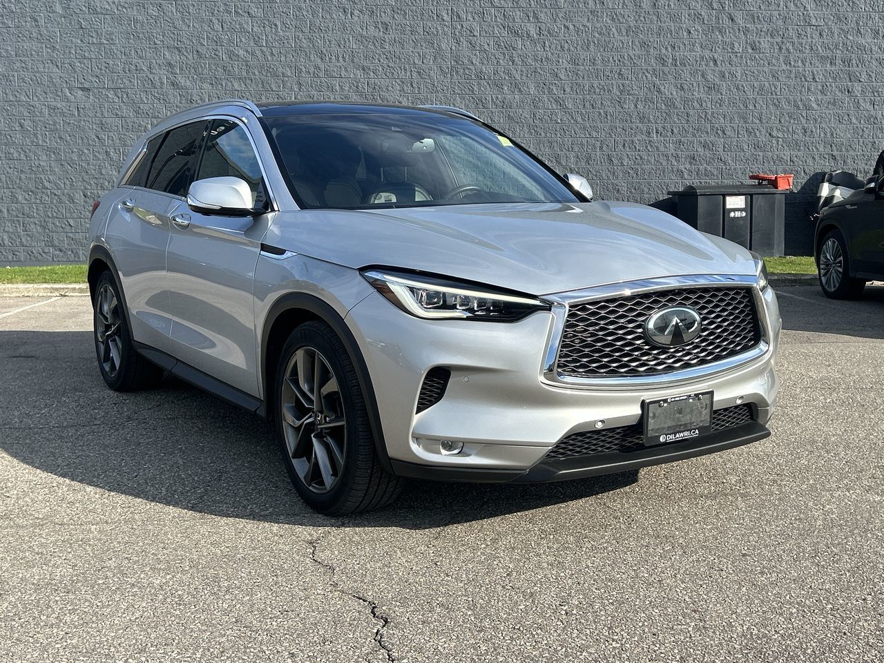 Infiniti QX50  2021 à Mississauga, Ontario