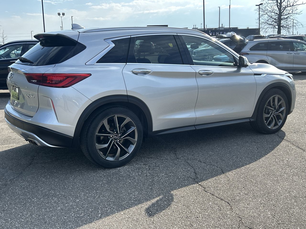 Infiniti QX50  2021 à Mississauga, Ontario
