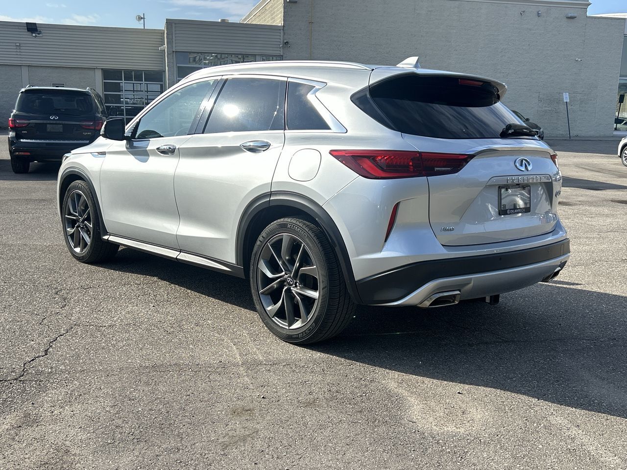 Infiniti QX50  2021 à Mississauga, Ontario
