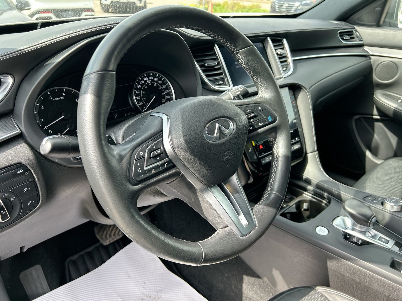Infiniti QX50  2022 à Mississauga, Ontario