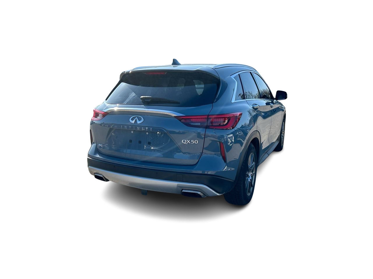 2022 Infiniti QX50 in Mississauga, Ontario