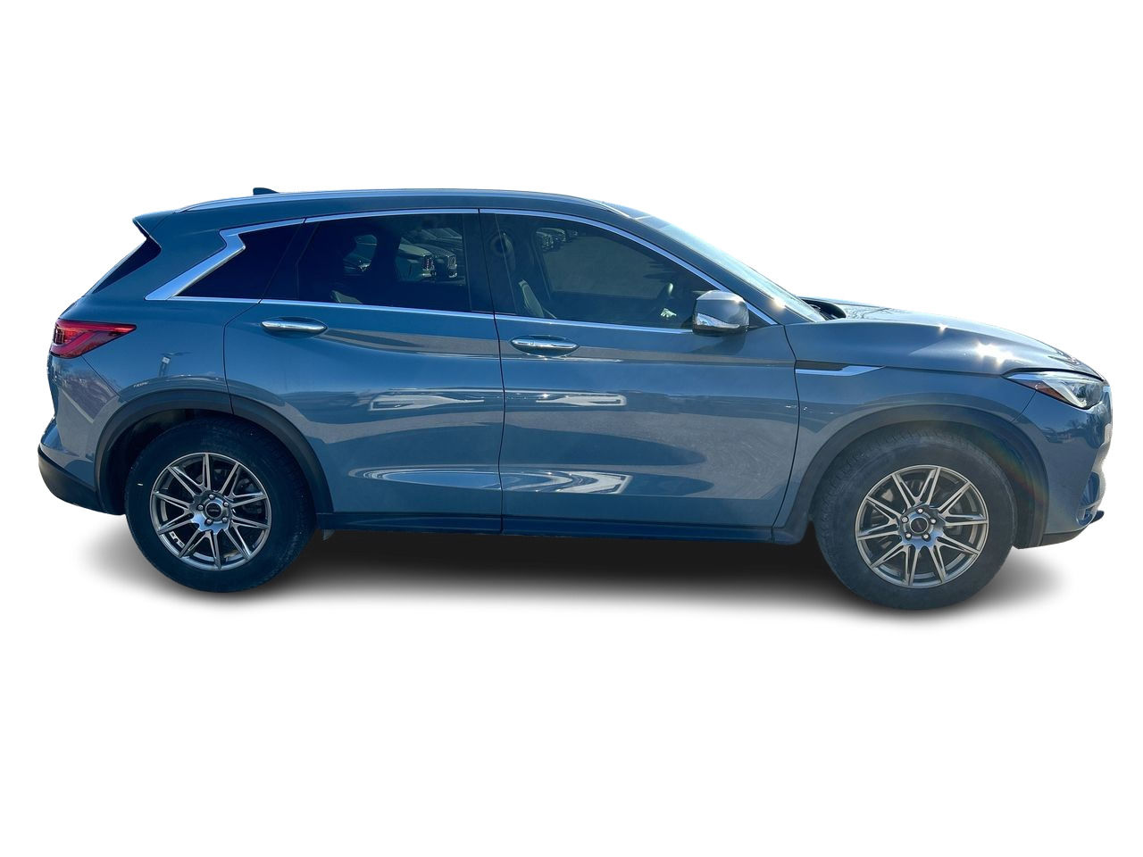 2022 Infiniti QX50 in Mississauga, Ontario
