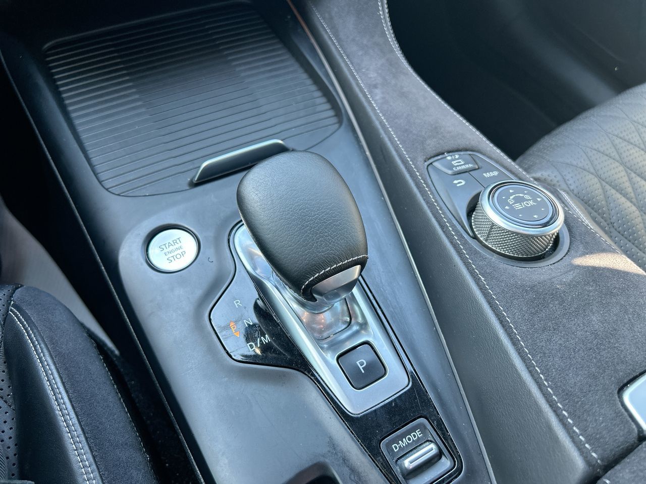 2022 Infiniti QX50 in Mississauga, Ontario
