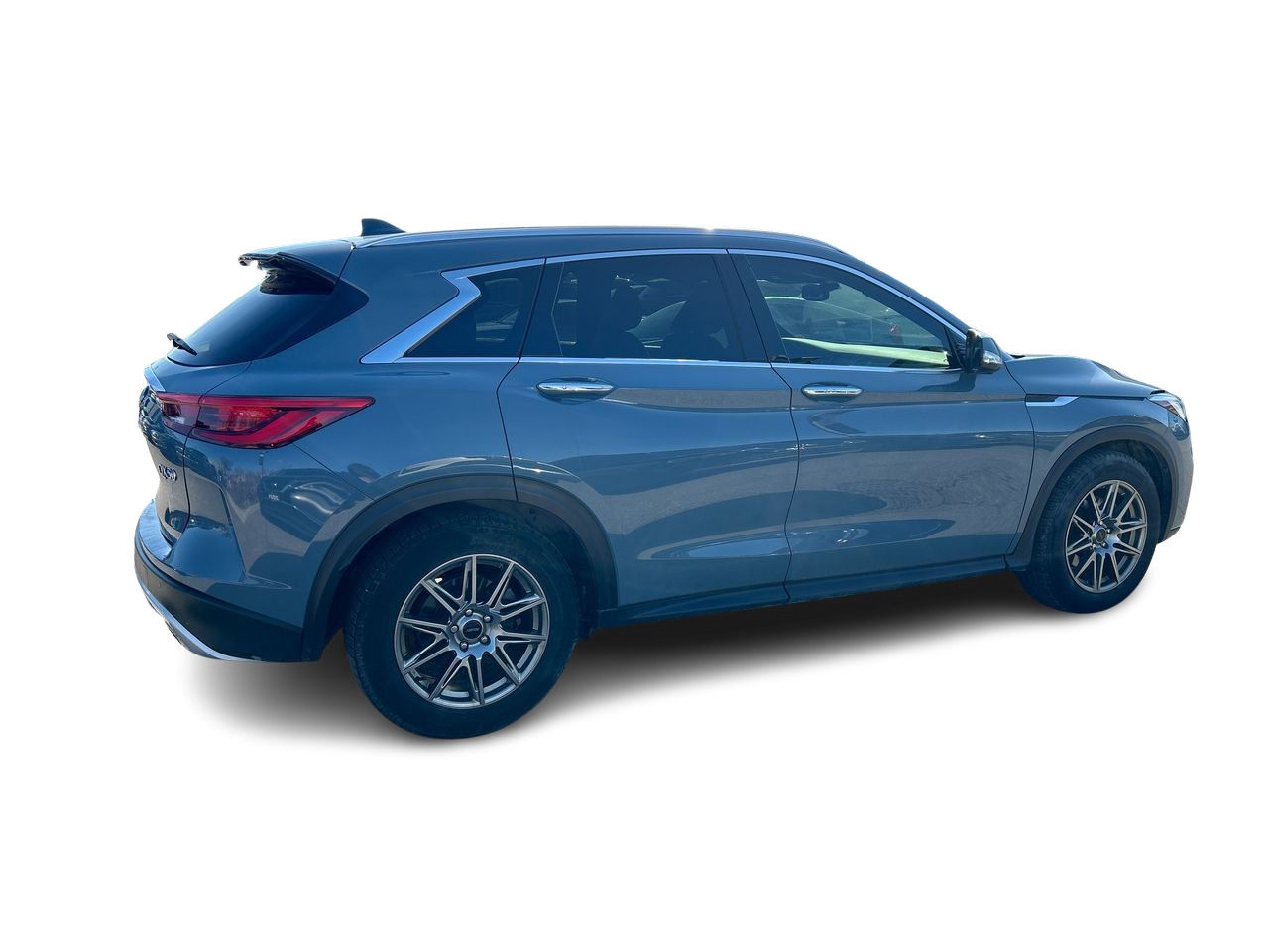 2022 Infiniti QX50 in Mississauga, Ontario