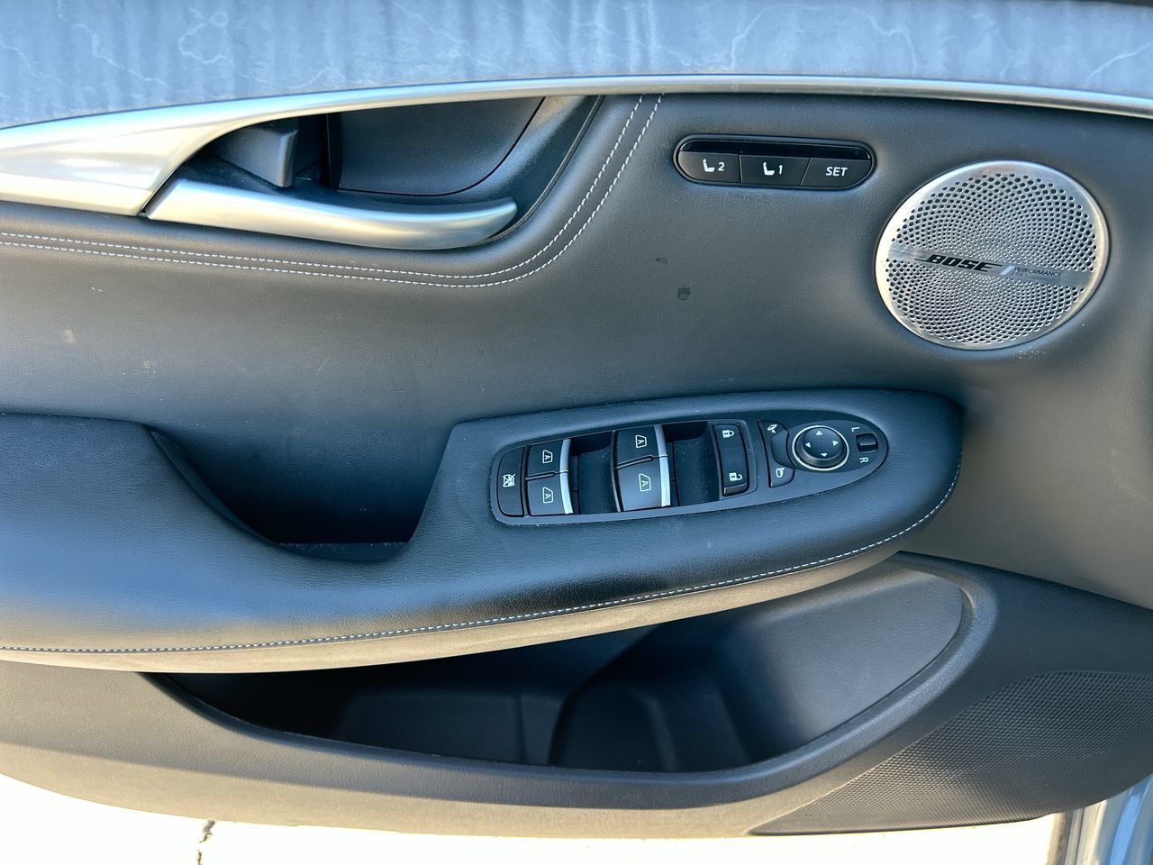 2022 Infiniti QX50 in Mississauga, Ontario