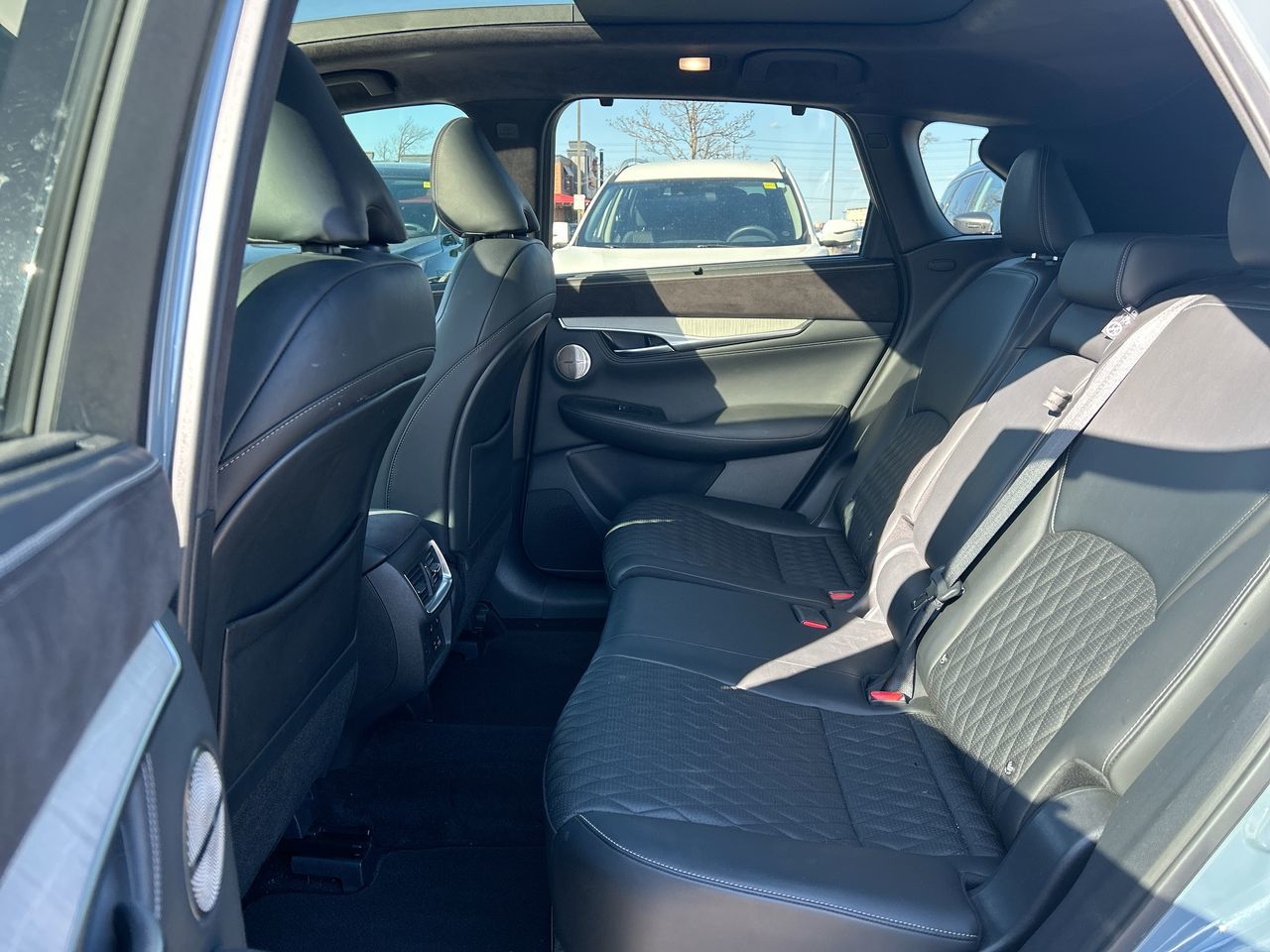 2022 Infiniti QX50 in Mississauga, Ontario