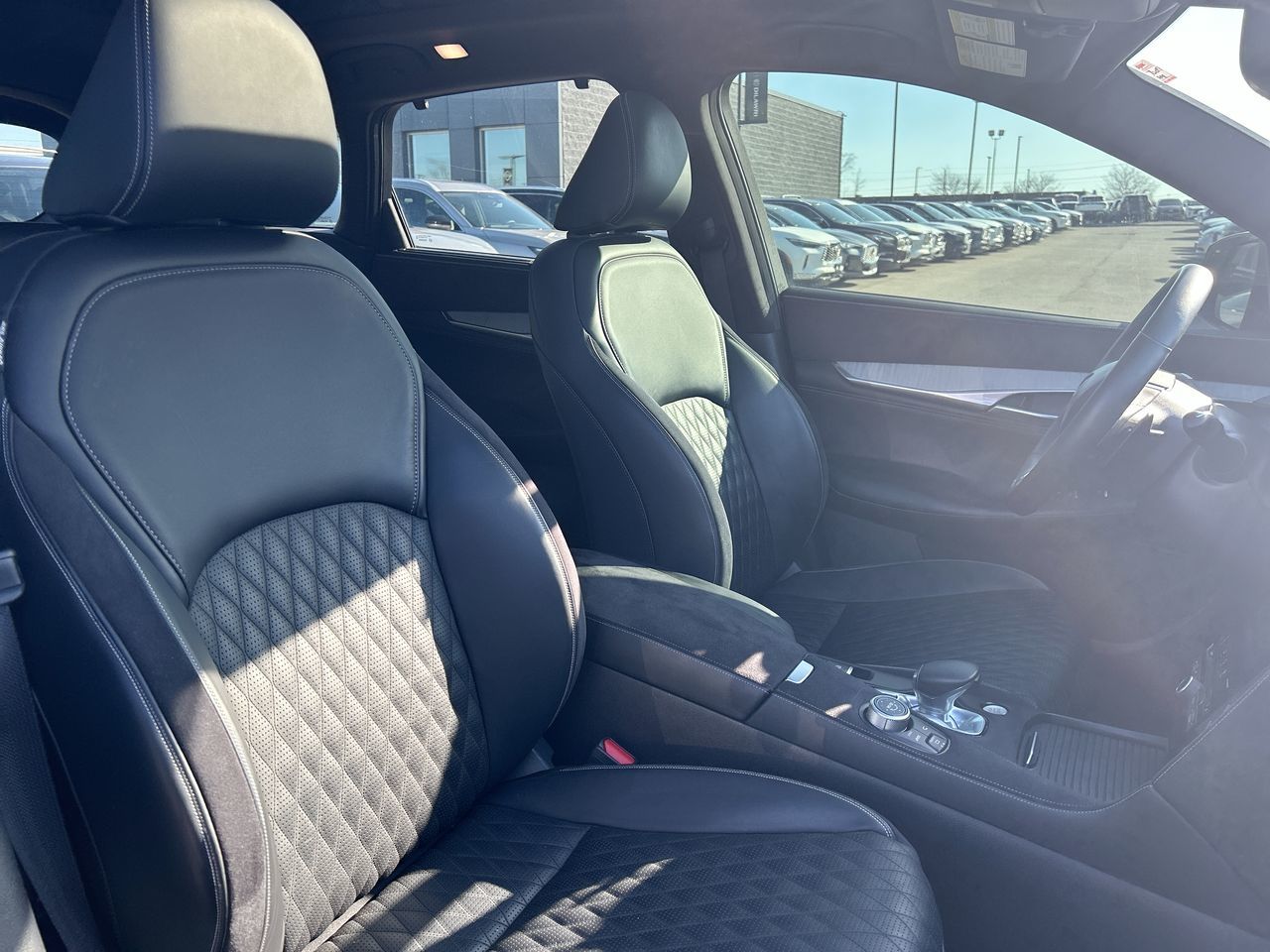 2022 Infiniti QX50 in Mississauga, Ontario