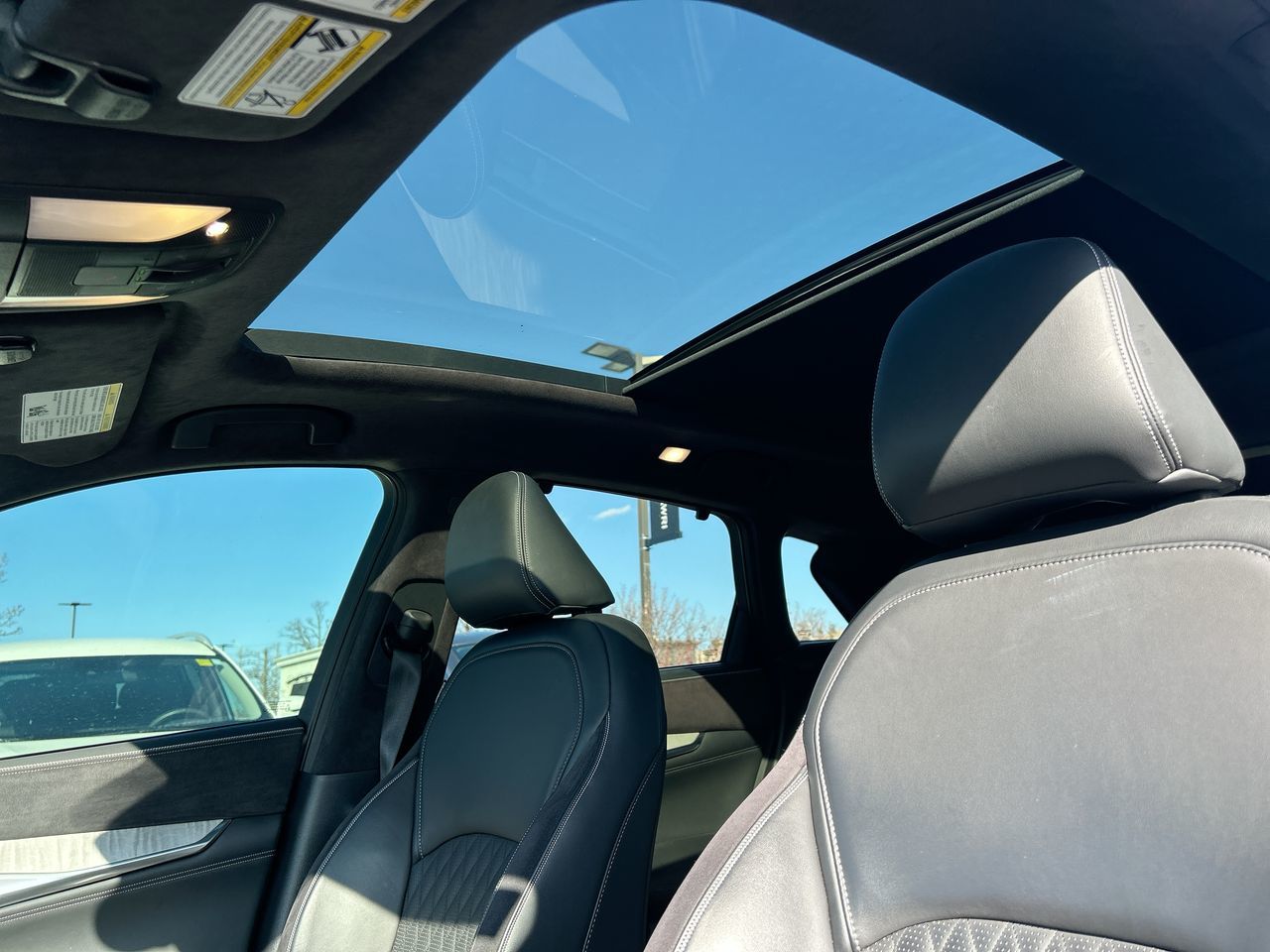 2022 Infiniti QX50 in Mississauga, Ontario