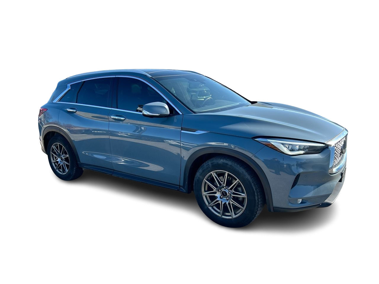 2022 Infiniti QX50 in Mississauga, Ontario