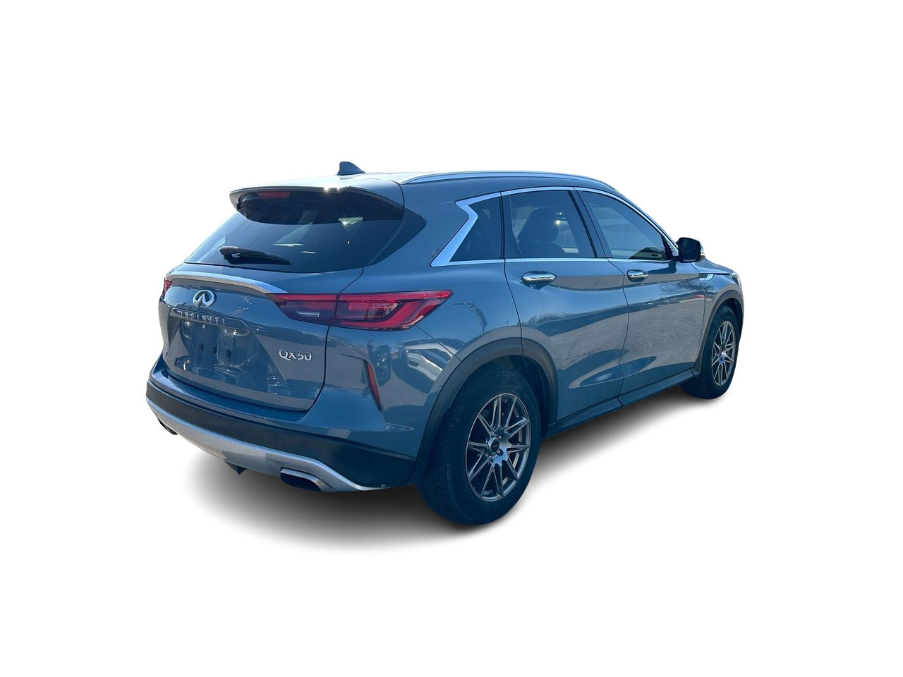 2022 Infiniti QX50 in Mississauga, Ontario