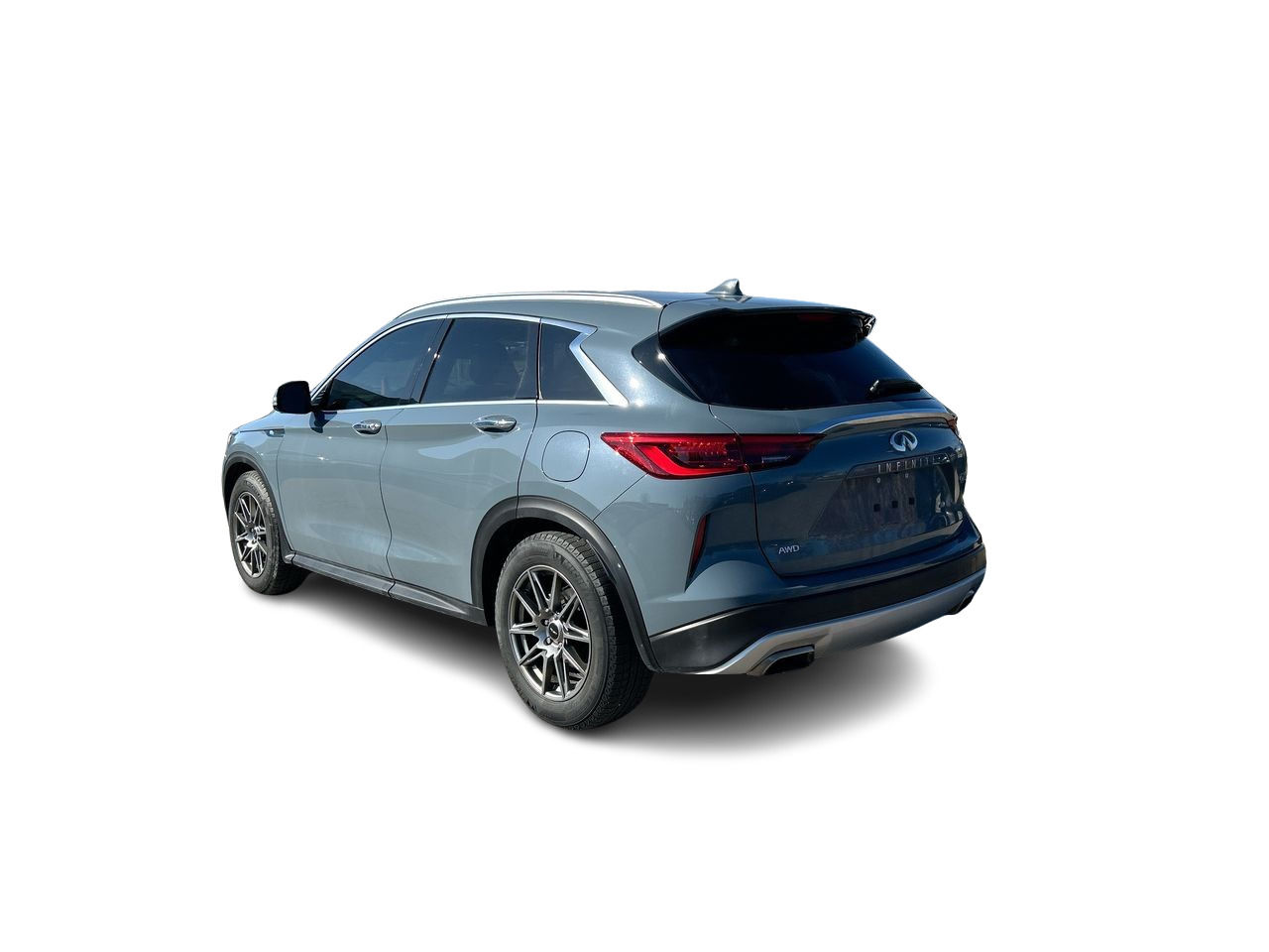 2022 Infiniti QX50 in Mississauga, Ontario