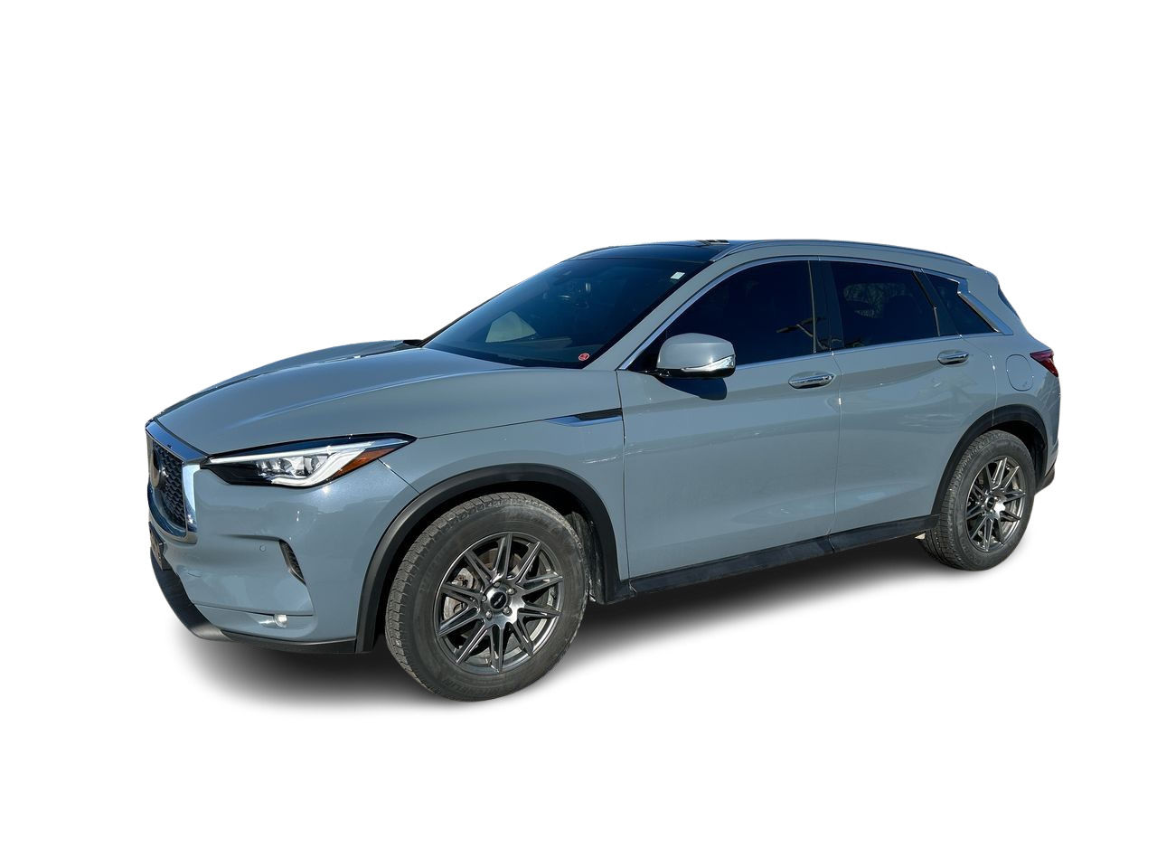 2022 Infiniti QX50 in Mississauga, Ontario