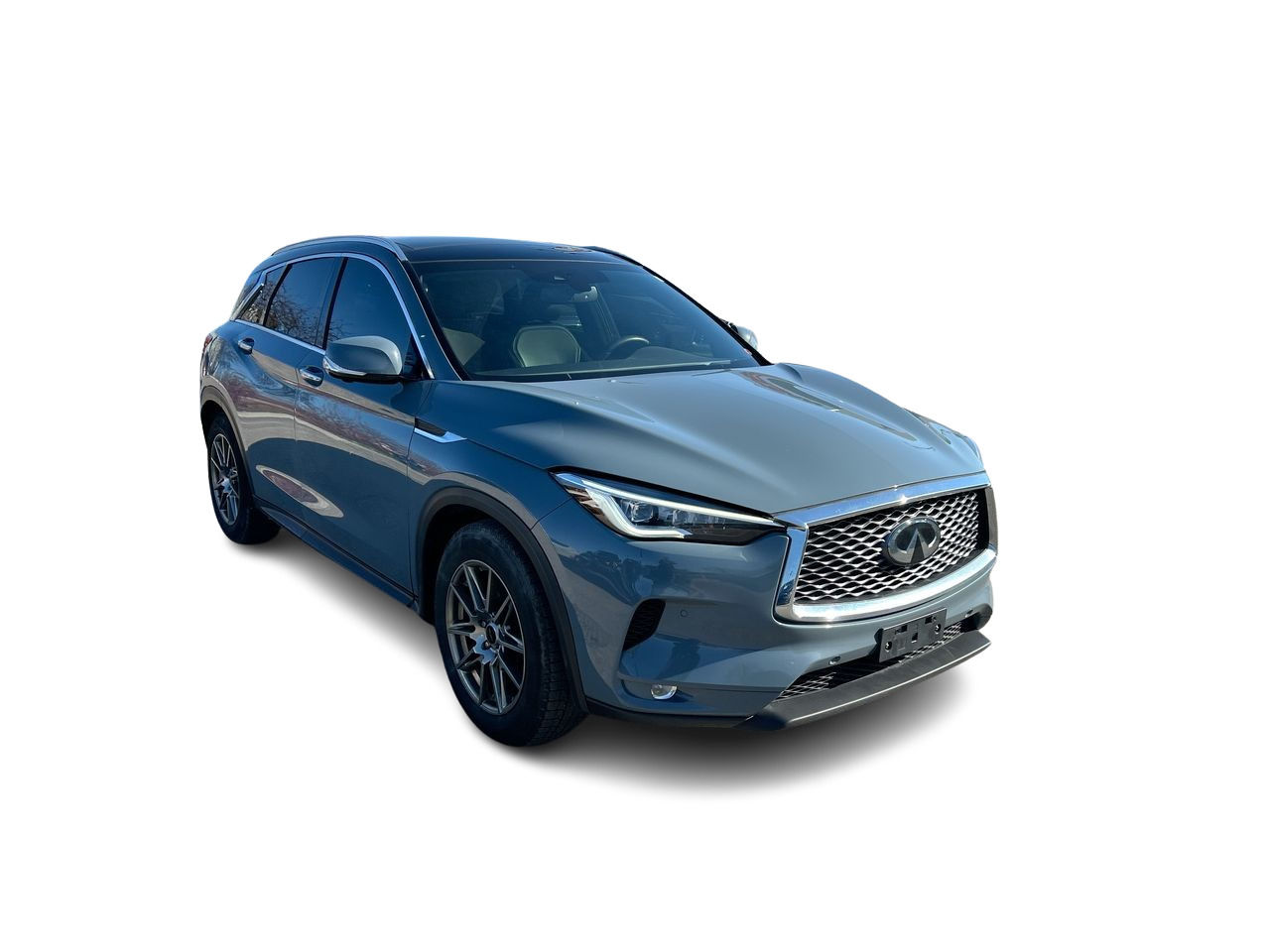 2022 Infiniti QX50 in Mississauga, Ontario