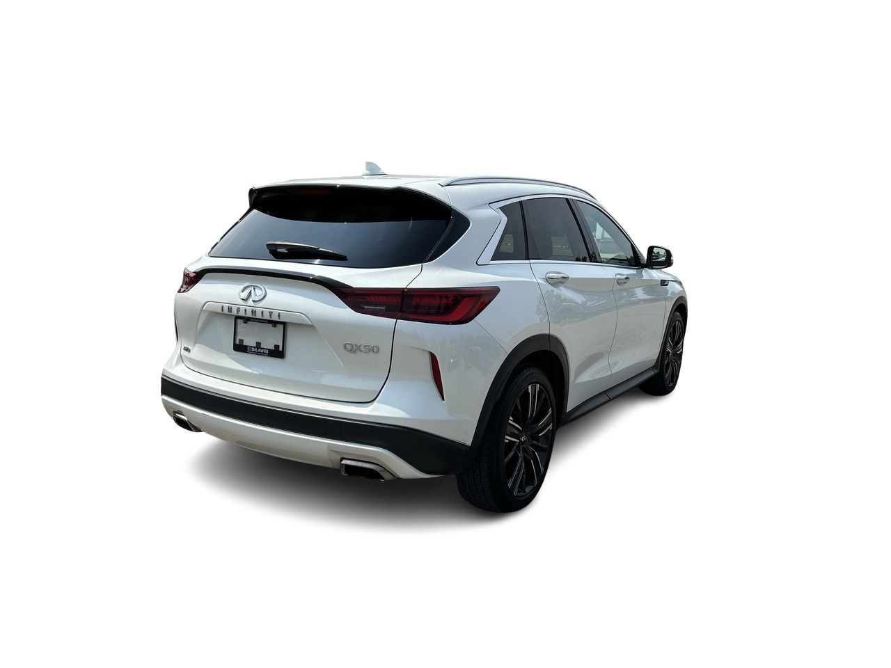 Infiniti QX50  2022 à Mississauga, Ontario