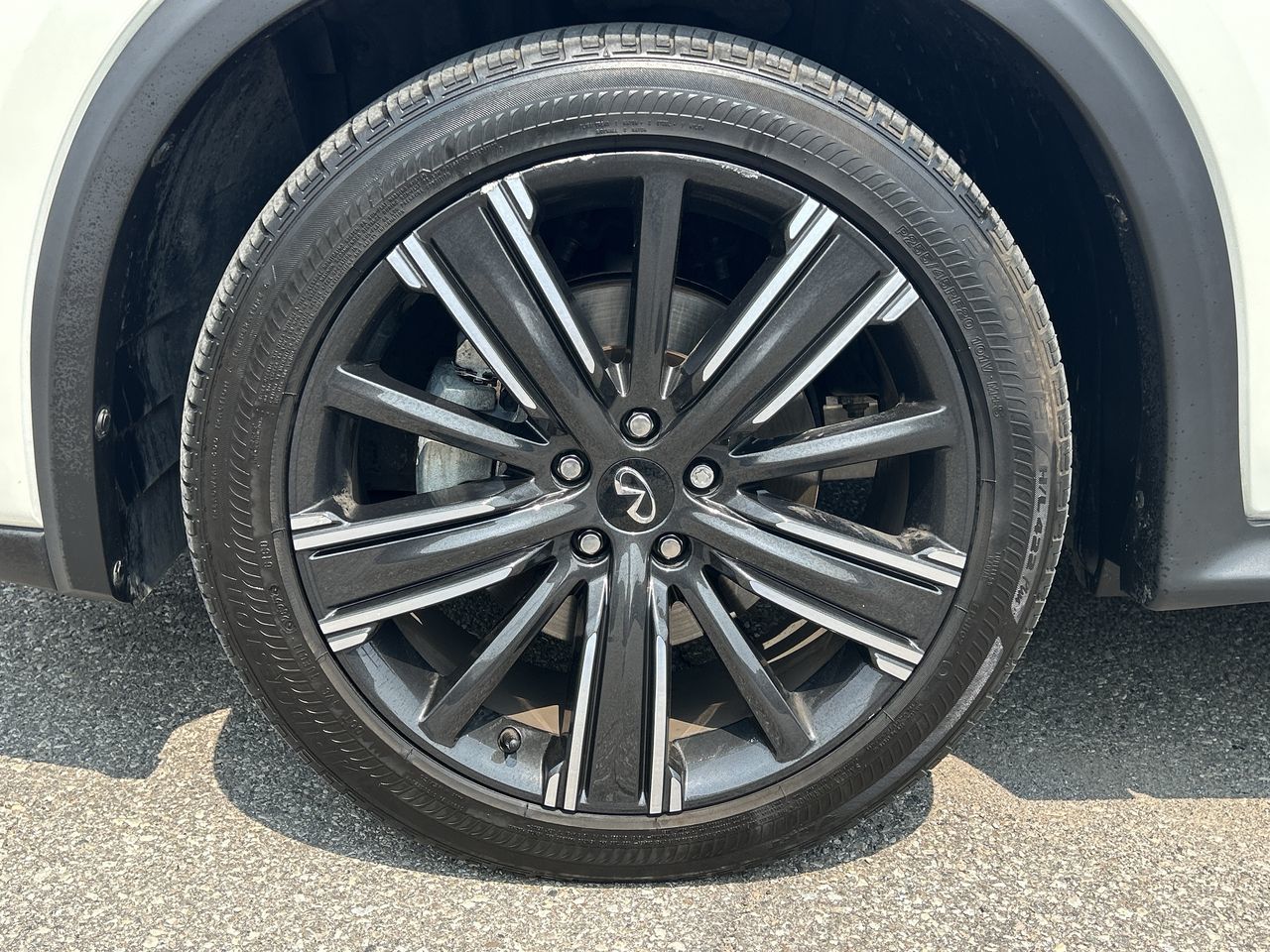 Infiniti QX50  2022 à Mississauga, Ontario