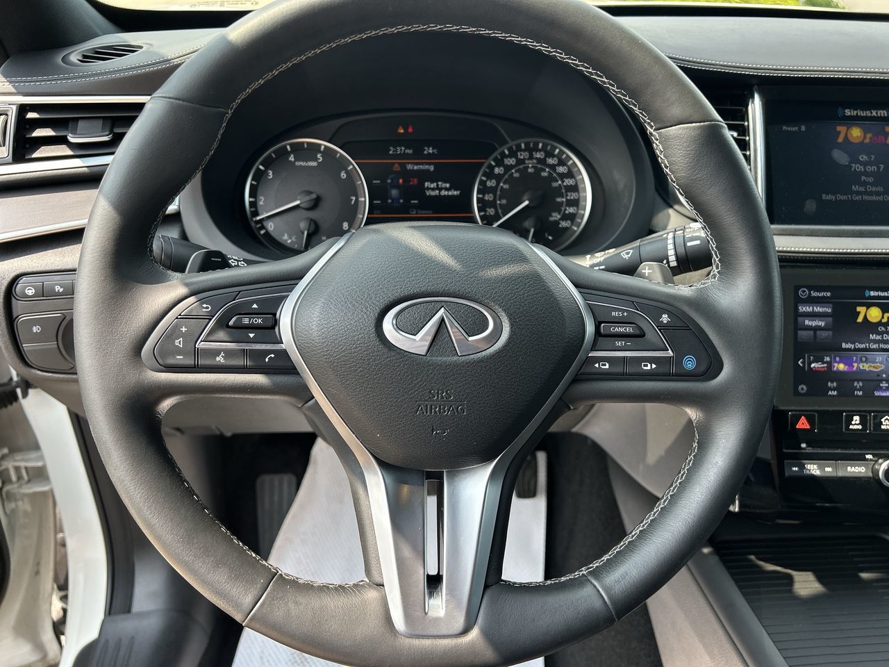 Infiniti QX50  2022 à Mississauga, Ontario