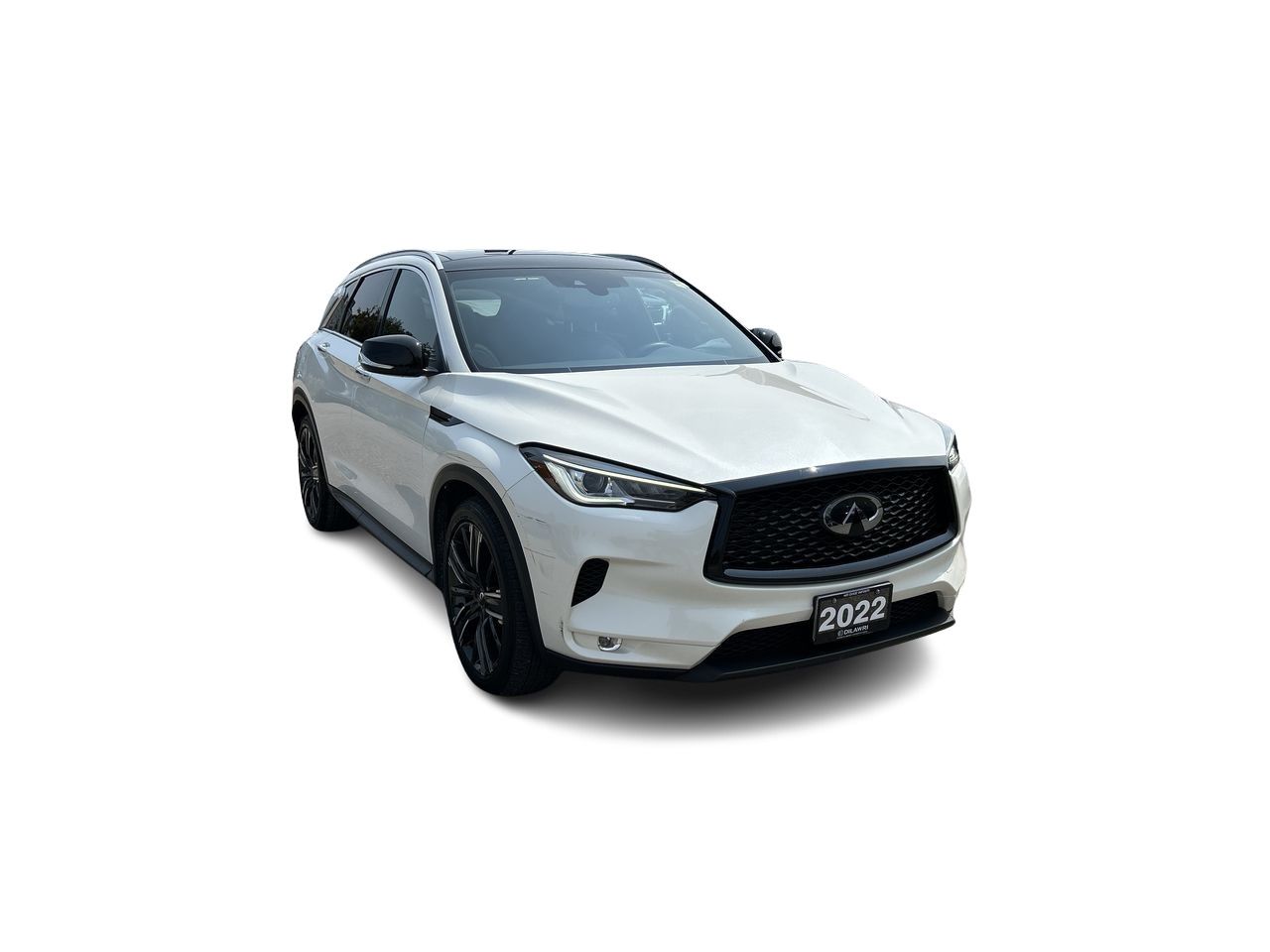 Infiniti QX50  2022 à Mississauga, Ontario
