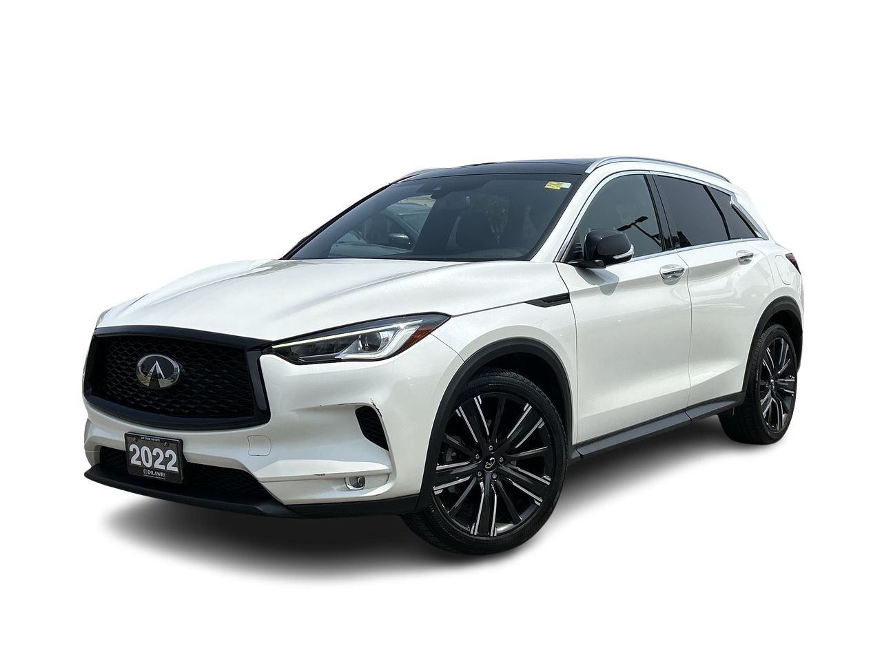 Infiniti QX50  2022 à Mississauga, Ontario