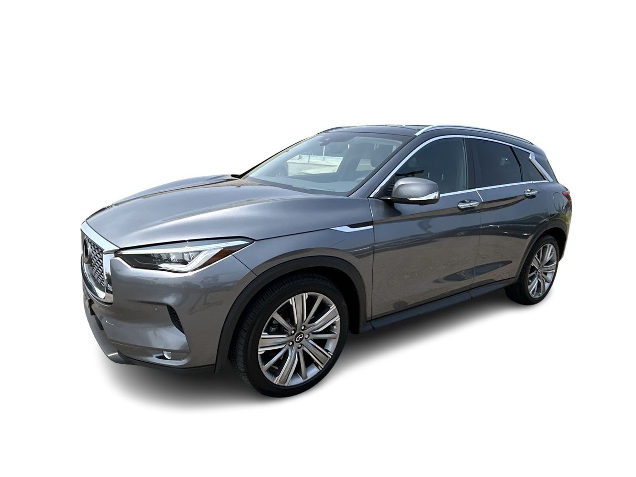 2022 Infiniti QX50