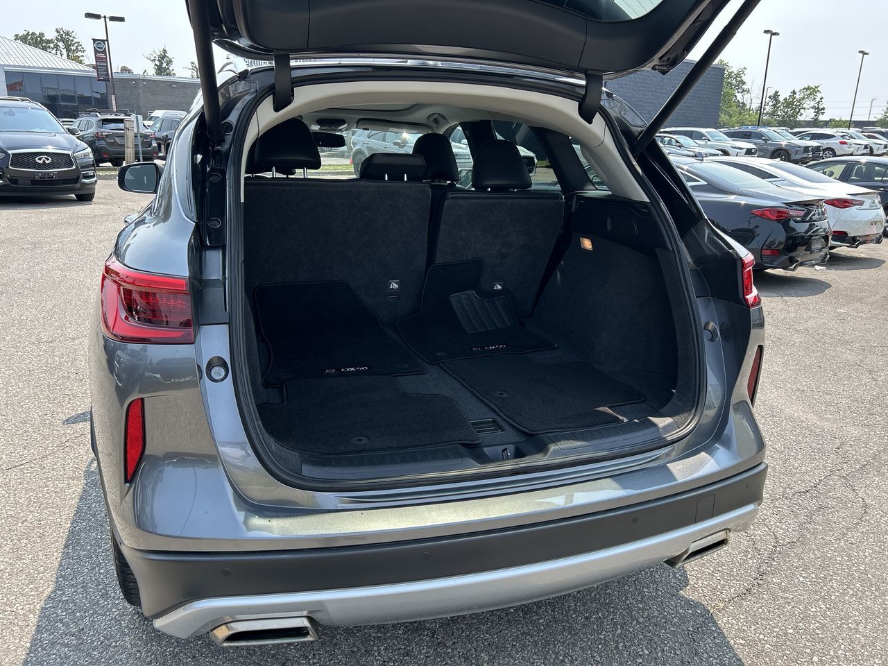 Infiniti QX50  2022 à Mississauga, Ontario