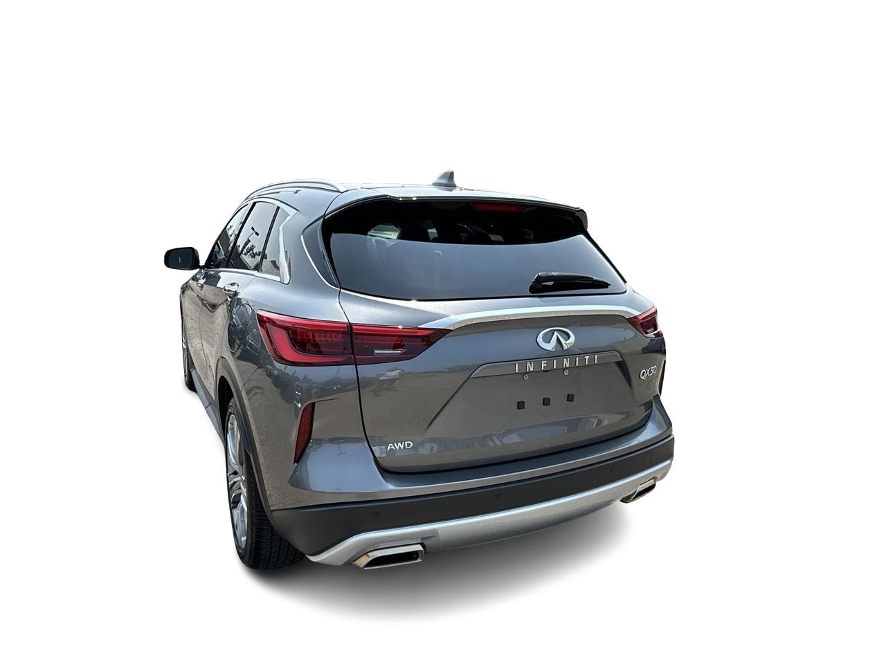 2022 Infiniti QX50