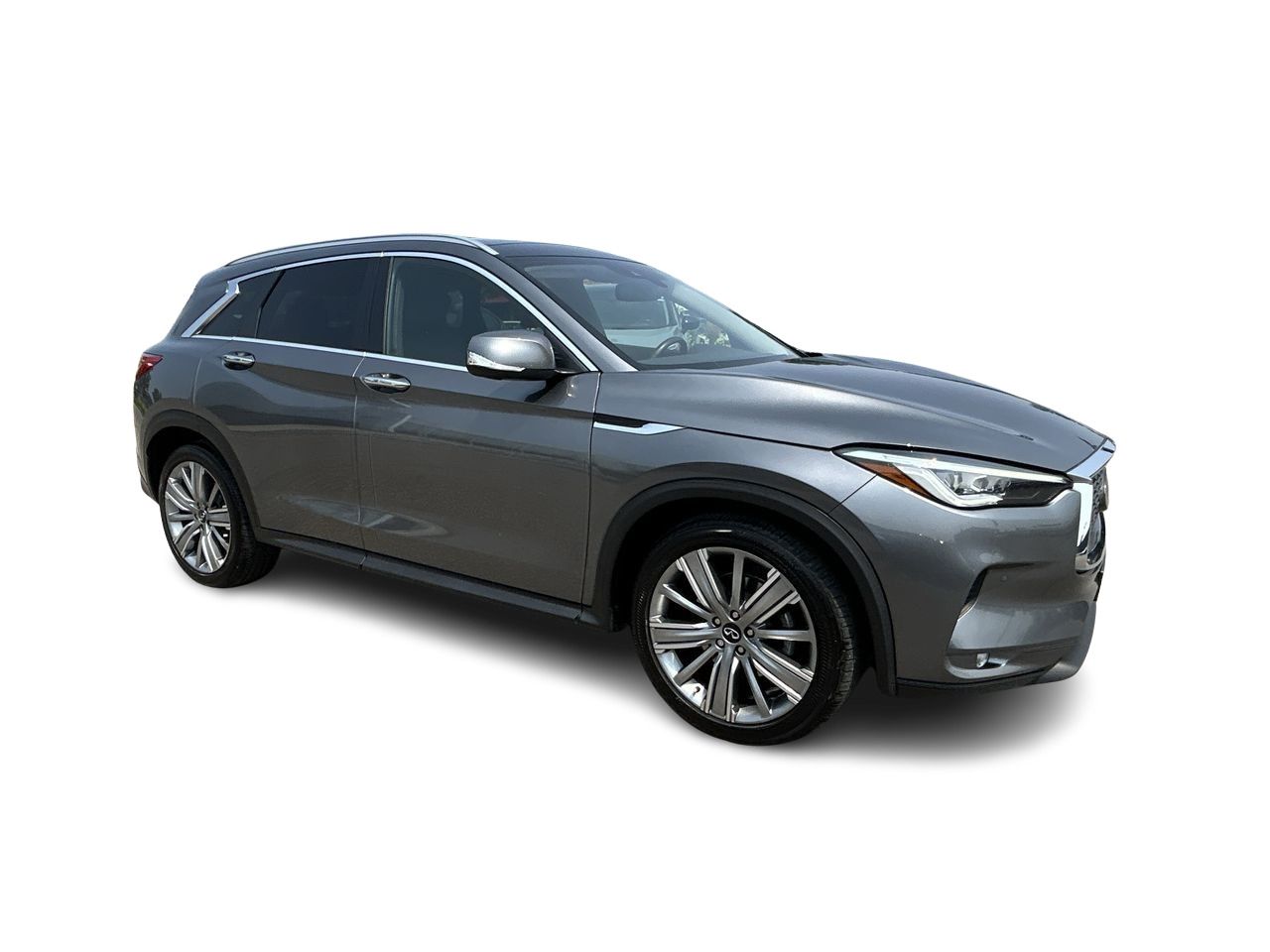 2022 Infiniti QX50